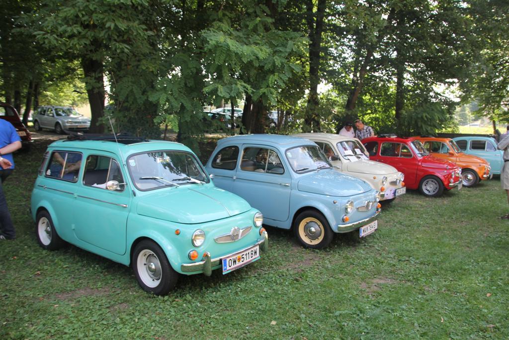 2012-07-08 14. Oldtimertreffen in Pinkafeld